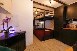 Celui qui passait le week-end à Disneyland