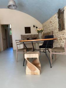 Appartements Eden - Mas de Rousseau : photos des chambres