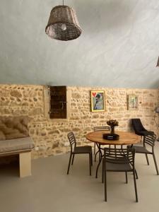 Appartements Eden - Mas de Rousseau : photos des chambres