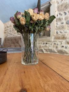 Appartements Eden - Mas de Rousseau : photos des chambres