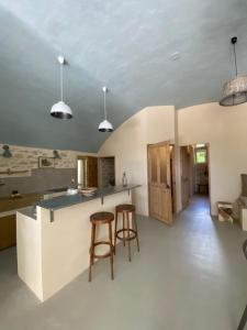 Appartements Eden - Mas de Rousseau : photos des chambres