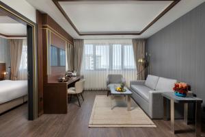 Premium Deluxe Room room in Miracle Istanbul Airport Hotel & Spa