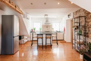 Pjaca Residence Penthouse