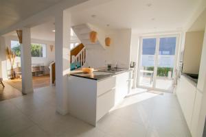 Ty Meham, à 700m de la plage et Meneham, grand terrain calme