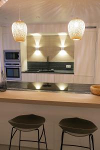 Ty Meham, à 700m de la plage et Meneham, grand terrain calme