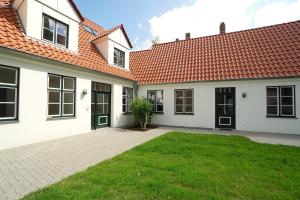Ferienwohnung Lütt Stuv