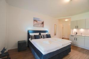 Ferienwohnung Lütt Stuv