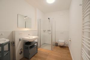 Ferienwohnung Lütt Stuv