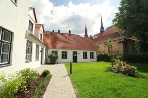 Ferienwohnung Lütt Stuv