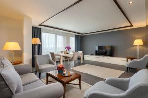 Family Suite room in Miracle Istanbul Airport Hotel & Spa