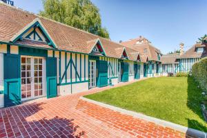 obrázek - Les Écuries - Superbe Maison 5 Chambres et Jardin - Deauville