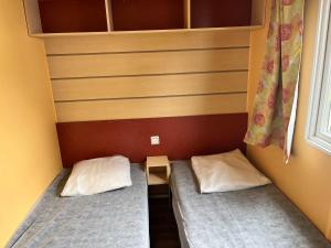 Campings Camping De Collignon : photos des chambres