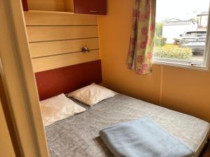 Campings Camping De Collignon : photos des chambres