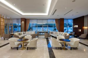 Miracle Istanbul Asia Airport Hotel & Spa