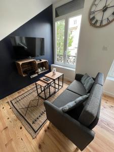 Appartements Le Balne Gare-Centre ville : photos des chambres