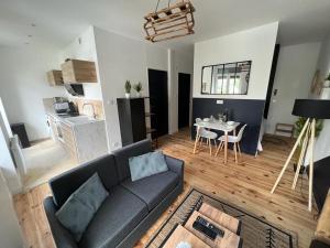 Appartements Le Balne Gare-Centre ville : photos des chambres