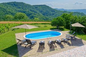 Holiday Home Brajdice 