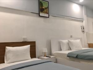 Saigon Cozy Home " At BuiVien Walking Street " - Self Check In