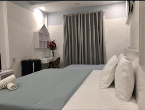 Saigon Cozy Home " At BuiVien Walking Street " - Self Check In