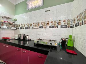 URBAN HOME- A Homely 1BHK Apartment