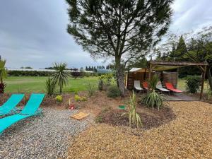 Villas Villa au calme avec piscine chauffee : photos des chambres