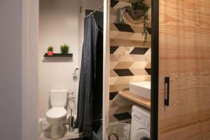 Appartements Le Studio Cocooning de Chartres : photos des chambres