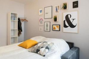 Appartements Le Studio Cocooning de Chartres : photos des chambres