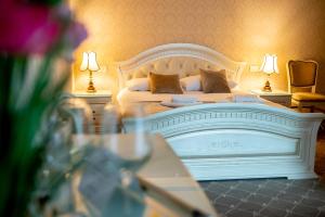 Deluxe Double Room room in Carpentiere Arena