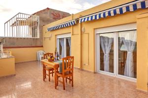 Ático Lorelay Mirador