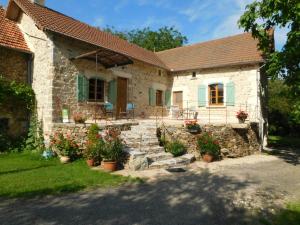 Maisons de vacances Gite de France Lacam : photos des chambres