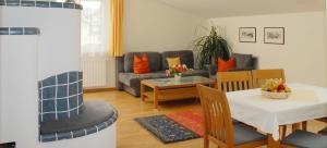 Apartment Typ B - 6 Persons room in Appartements Tritscher