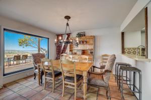 Perched Above the River