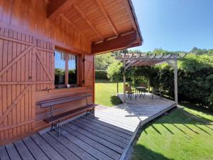 Chalets Chalet de Grettery : photos des chambres