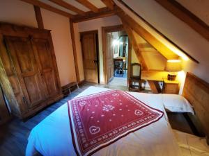 Hotels Relais du Lac Noir : Chambre Double