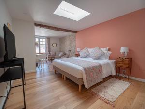 B&B / Chambres d'hotes Clos des Oliviers : photos des chambres