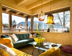 Apartment Mein Kraftplatz - Panoramablick und Freiraum auf 150qm für bis zu 8 Personen