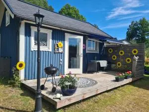 Stuga i naturen - Skärseryd