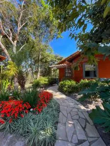 Chalés Cores da Mata - Barroso