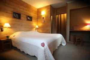 Accommodation in Les Rousses