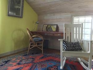 Maisons de vacances Gite La Louisiane : photos des chambres