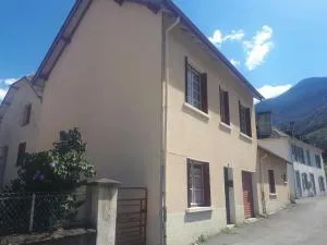 La maison de Nestalas - Beaucens