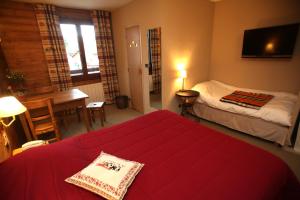 Hôtel Restaurant La Ferme