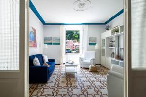 Blue by PortofinoHomes
