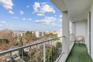 Le Beausoleil Duplex (Clim - Wifi - Netflix)