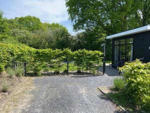 BadHoophuizen 6-per Bungalow Veluwemeer Trampoline