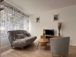 Studio récent, entièrement équipé, proche Chantiers et Airbus - Trignac