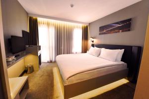 Double Room room in Inncity Hotel Nisantasi