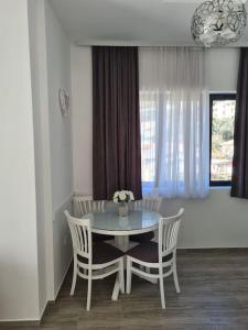 Cozy studio apartment in Petrovac