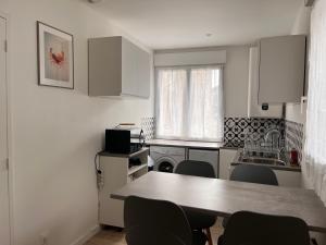 Studio récent, entièrement équipé, proche Chantiers et Airbus