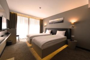 Twin Room room in Inncity Hotel Nisantasi